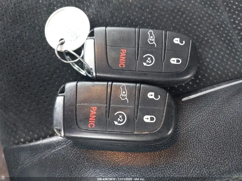 2018 JEEP GRAND CHEROKEE ALTITUDE 4X4