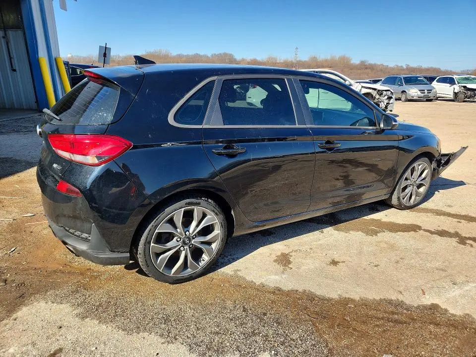 2019 HYUNDAI ELANTRA GT N LINE  