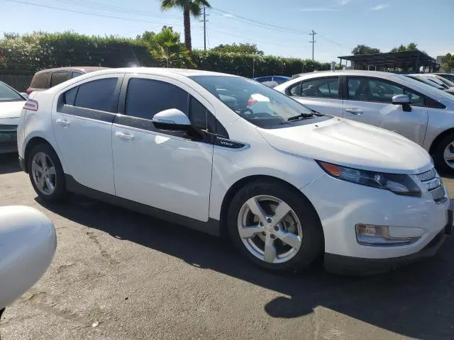 2014 CHEVROLET VOLT   