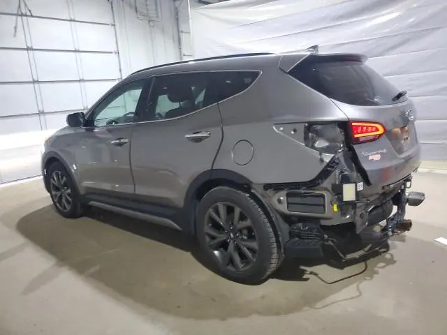 2018 HYUNDAI SANTA FE SPORT   