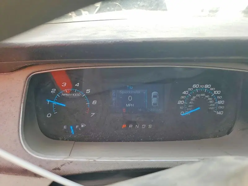 2016 FORD TAURUS SE  