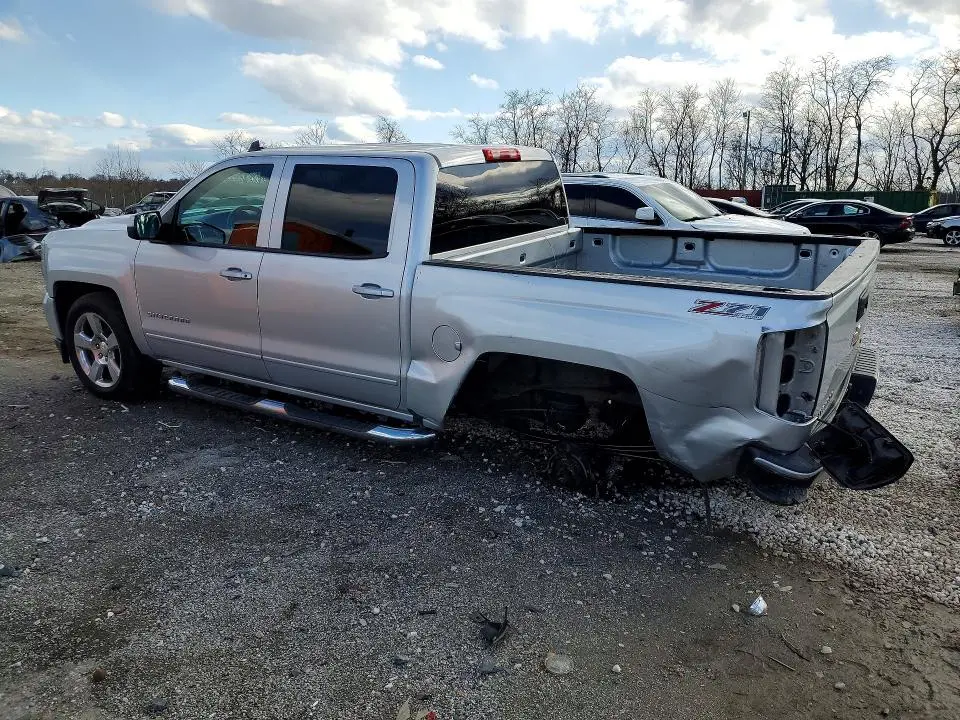 2016 CHEVROLET SILVERADO K1500 LT  