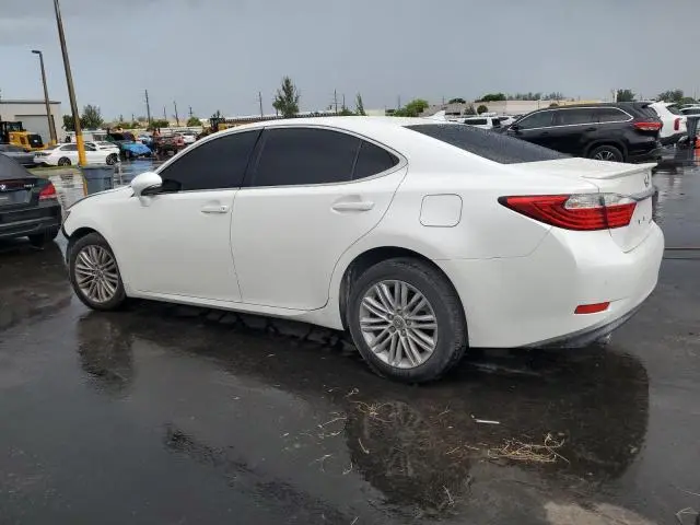 2013 LEXUS ES 350  