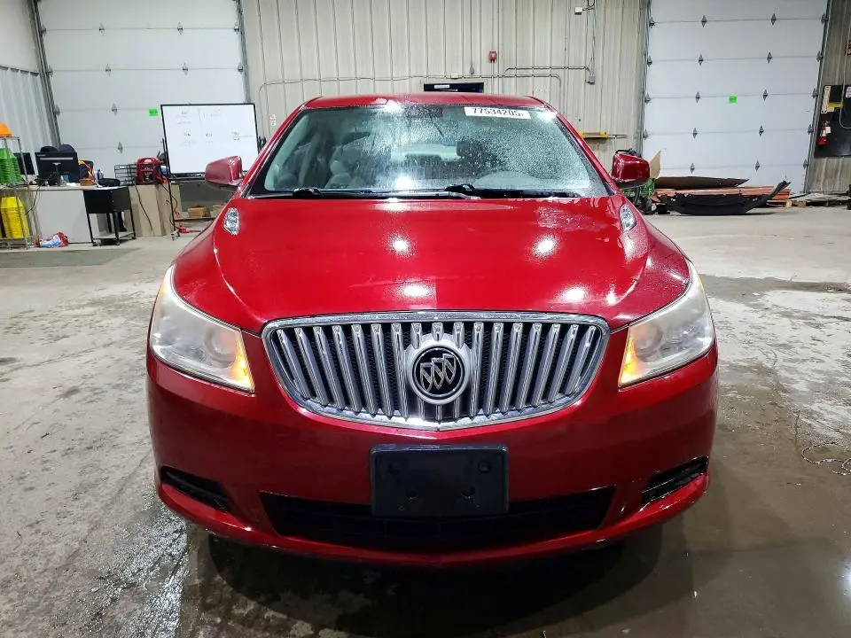 2012 BUICK LACROSSE CONVENIENCE  