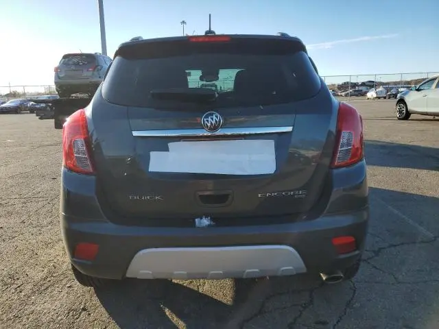 2016 BUICK ENCORE   