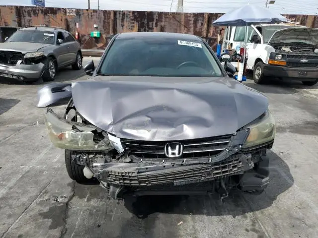 2015 HONDA ACCORD LX  