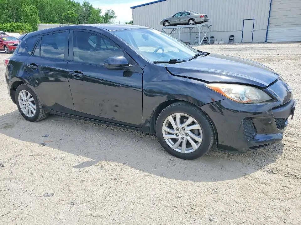 2012 MAZDA 3 I  
