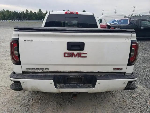 2016 GMC SIERRA K1500 SLT  