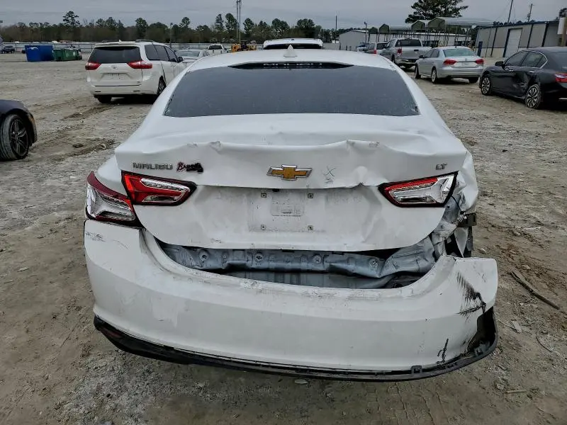 2022 CHEVROLET MALIBU LT  