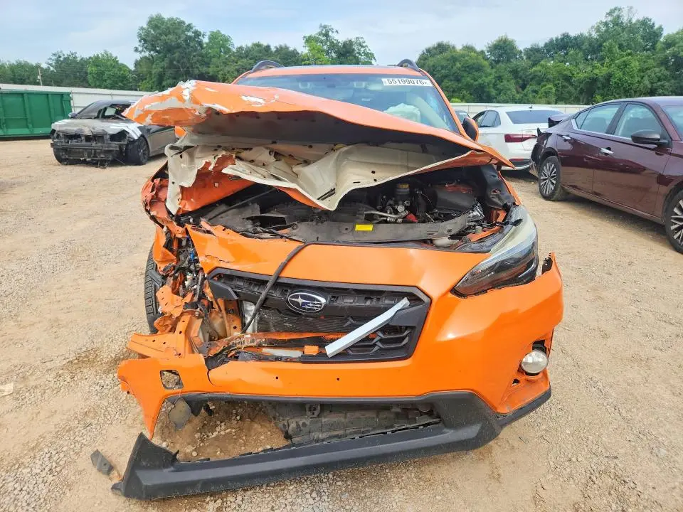 2018 SUBARU CROSSTREK LIMITED  