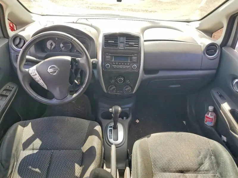 2015 NISSAN VERSA NOTE SV  
