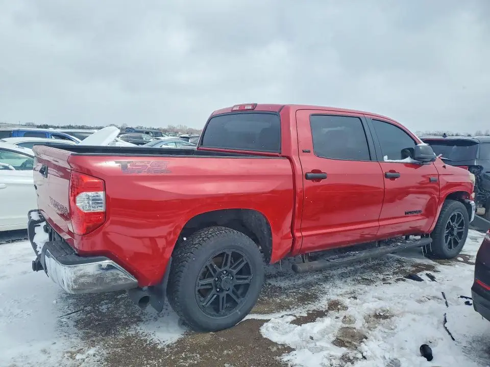 2018 TOYOTA TUNDRA SR5  