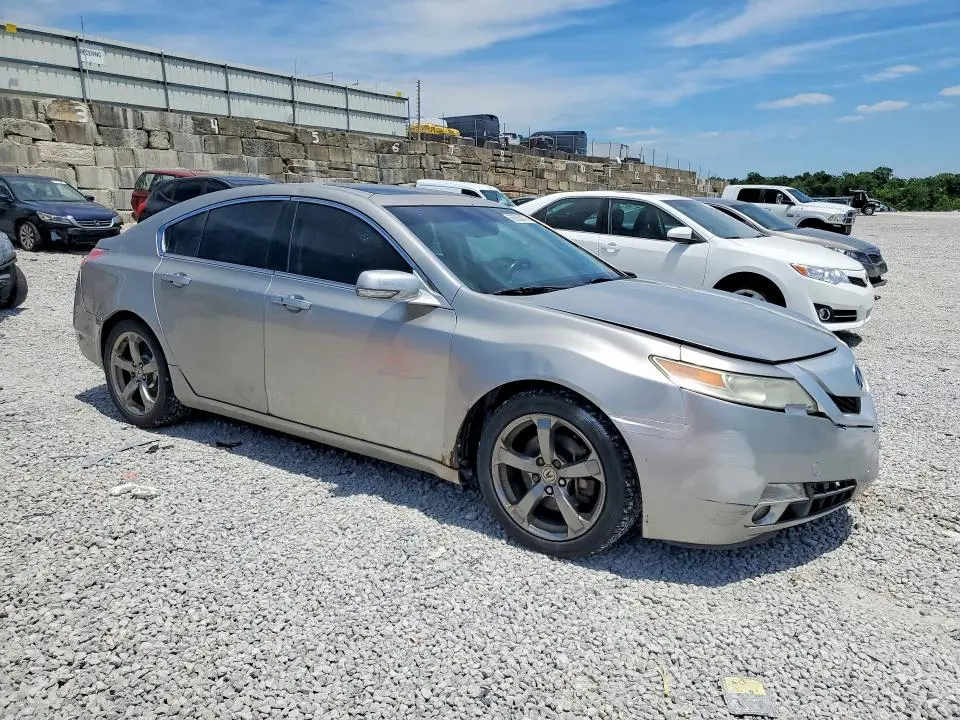 2010 ACURA TL   