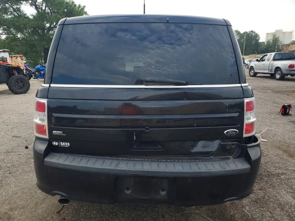 2014 FORD FLEX SEL  