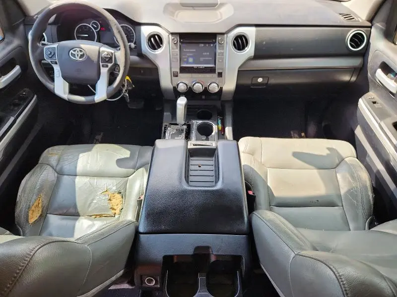 2014 TOYOTA TUNDRA SR5  