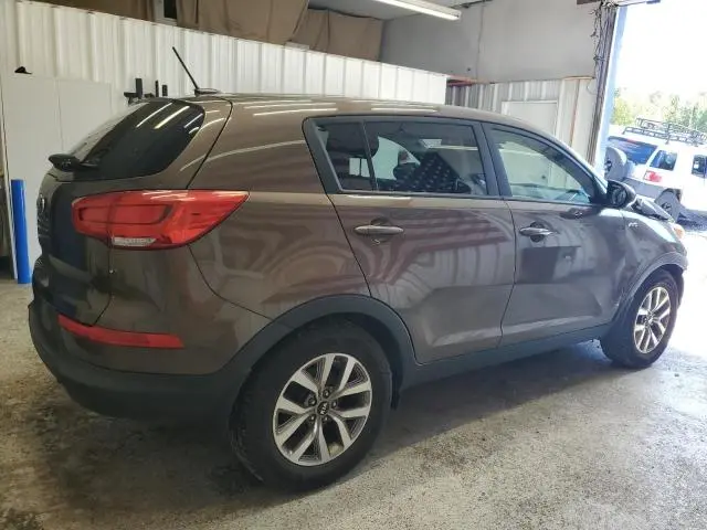 2015 KIA SPORTAGE LX  