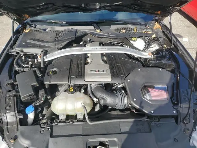 2020 FORD MUSTANG GT  