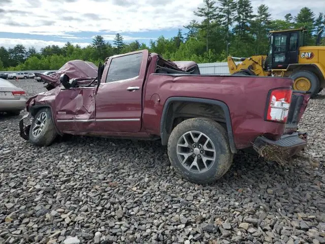 2015 GMC SIERRA K1500 SLT  