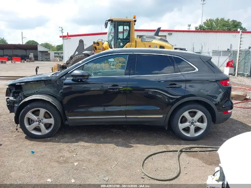 2015 LINCOLN MKC  