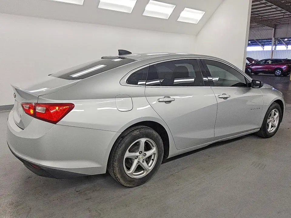 2018 CHEVROLET MALIBU LS  