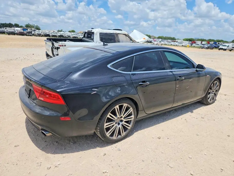 2014 AUDI A7 PREMIUM PLUS  