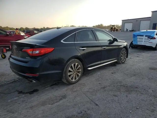 2015 HYUNDAI SONATA SPORT  
