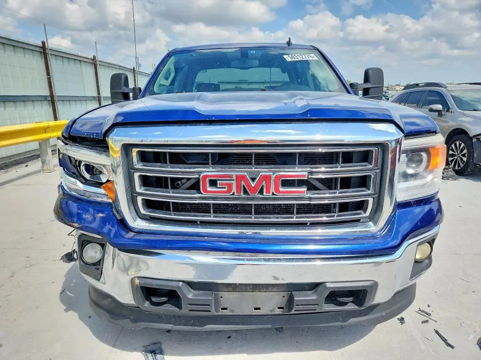 2014 GMC SIERRA K1500 SLE  