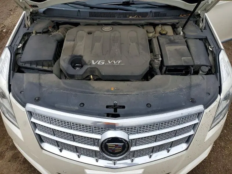 2014 CADILLAC XTS PLATINUM  