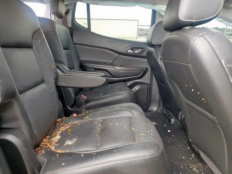 2018 GMC ACADIA SLT-1  