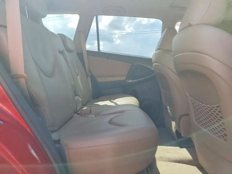 2010 TOYOTA RAV4 LIMITED  