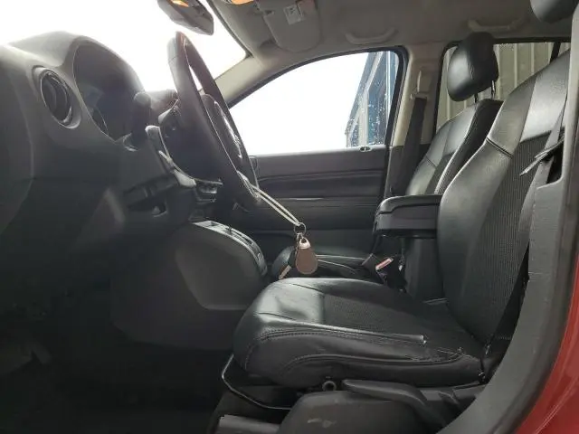 2014 JEEP COMPASS LATITUDE  