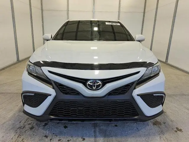 2024 TOYOTA CAMRY SE NIGHT SHADE  
