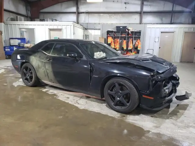 2017 DODGE CHALLENGER R/T