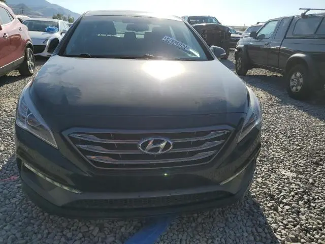 2016 HYUNDAI SONATA SPORT  