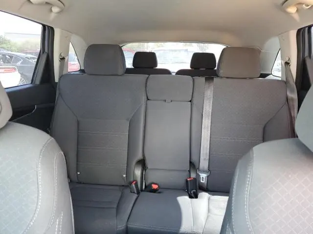 2020 KIA SORENTO S  