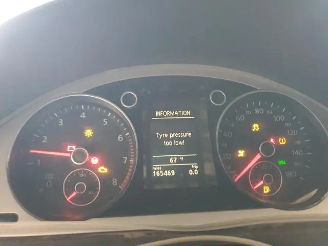 2011 VOLKSWAGEN CC SPORT  