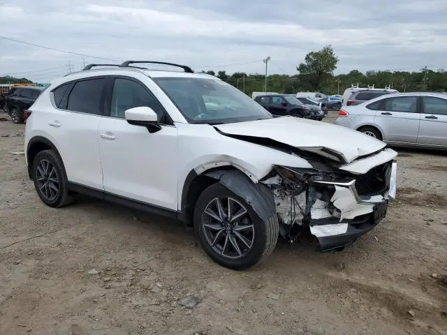 2018 MAZDA CX-5 GRAND TOURING  
