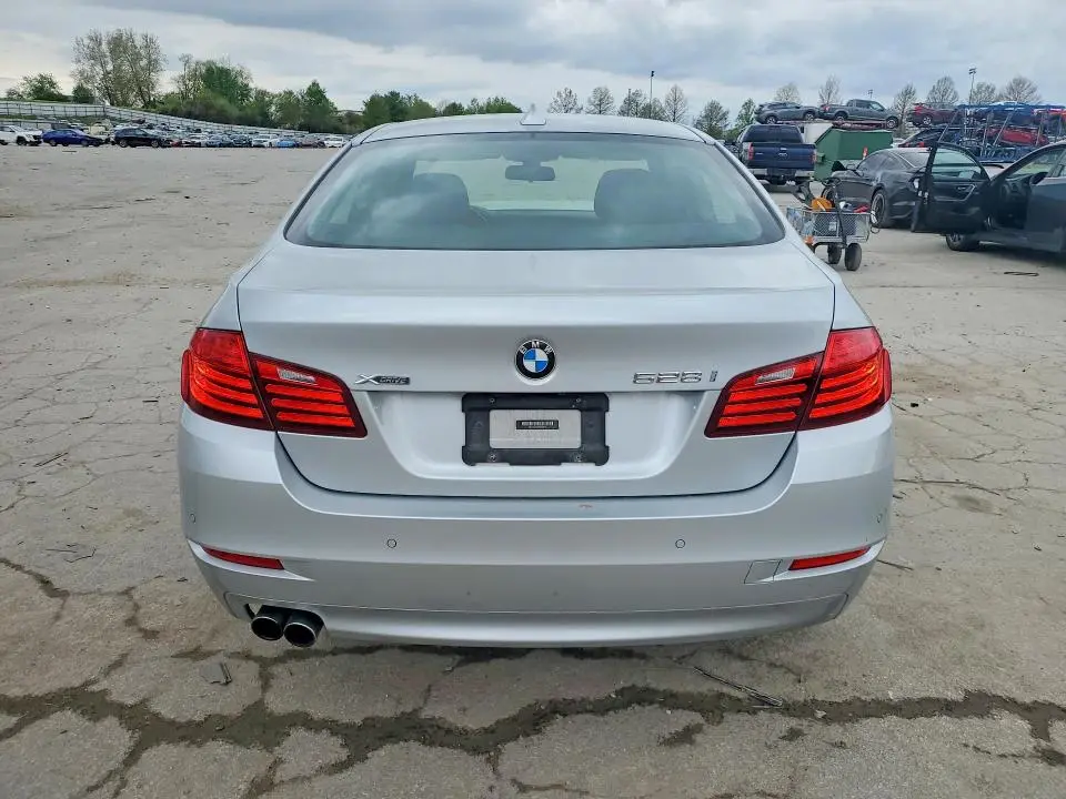 2015 BMW 528 XI  