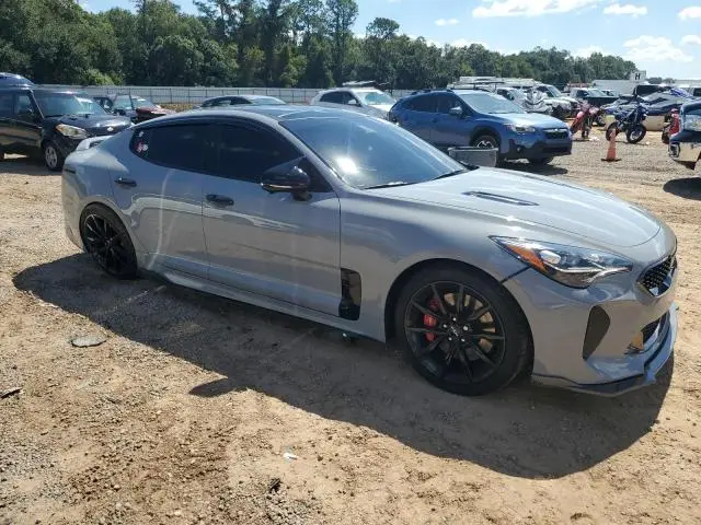 2022 KIA STINGER GT2  