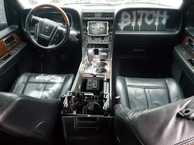 2015 LINCOLN NAVIGATOR L  