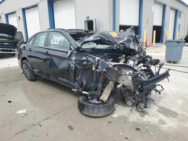 2020 VOLKSWAGEN JETTA S  