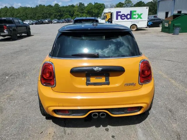2015 MINI COOPER S  