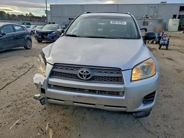 2011 TOYOTA RAV4   