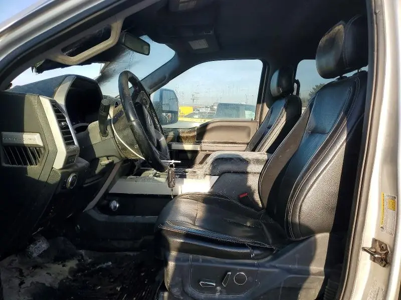 2017 FORD F250 SUPER DUTY  