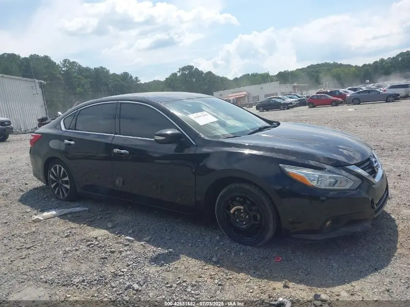 2017 NISSAN ALTIMA 2.5 SL