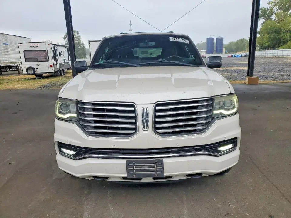 2015 LINCOLN NAVIGATOR L  