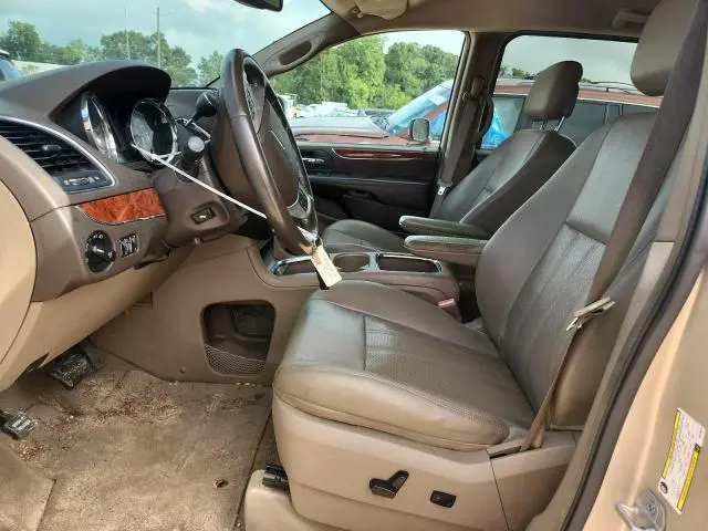 2014 CHRYSLER TOWN & COUNTRY TOURING L  