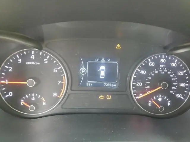 2016 KIA OPTIMA LX  
