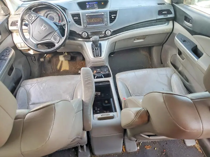 2013 HONDA CR-V EXL  