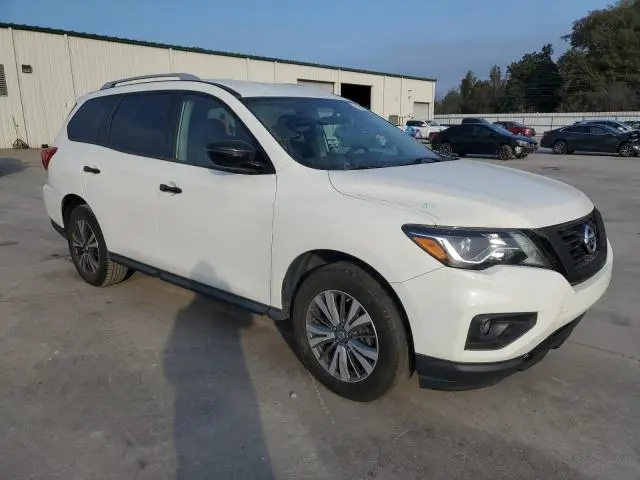 2018 NISSAN PATHFINDER S  